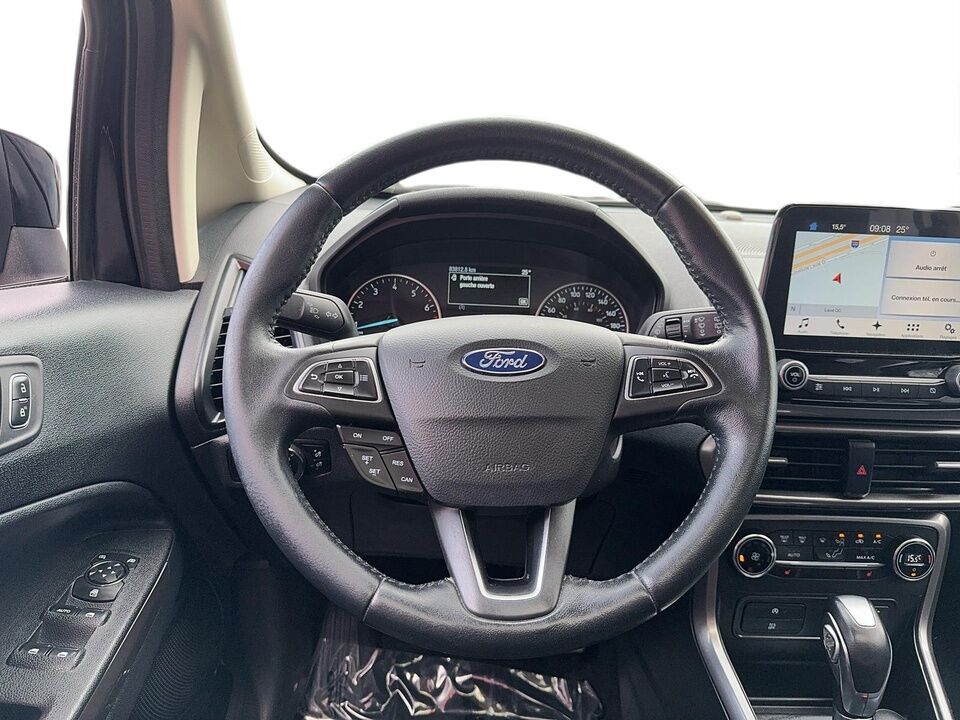 2018 Ford EcoSport  - Desmeules Chrysler