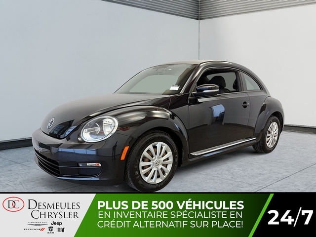 2015 Volkswagen Beetle for Sale  - DC-L5492  - Blainville Chrysler