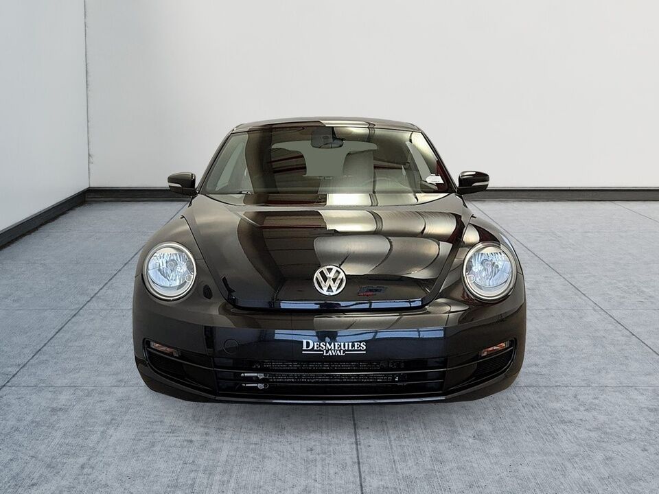 2015 Volkswagen Beetle  - Desmeules Chrysler