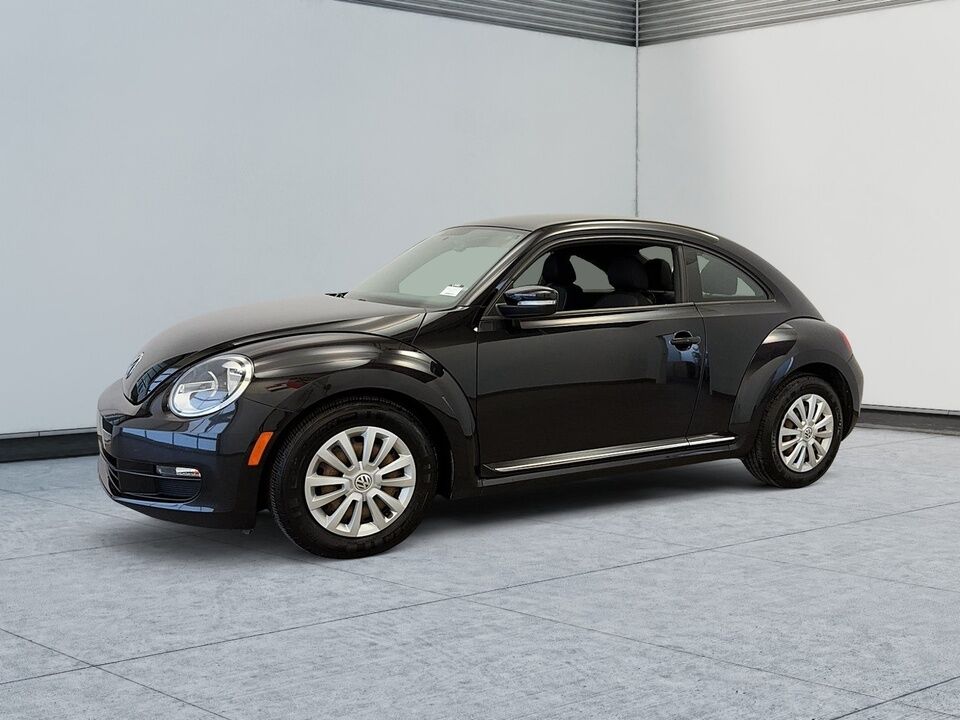 2015 Volkswagen Beetle  - Desmeules Chrysler