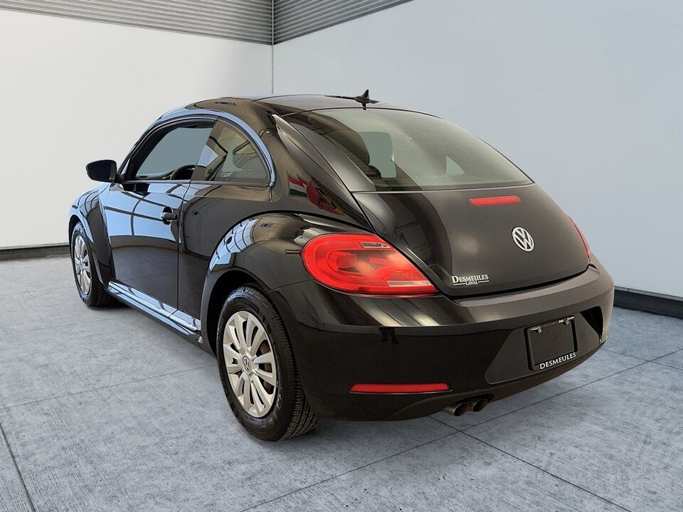 2015 Volkswagen Beetle  - Blainville Chrysler