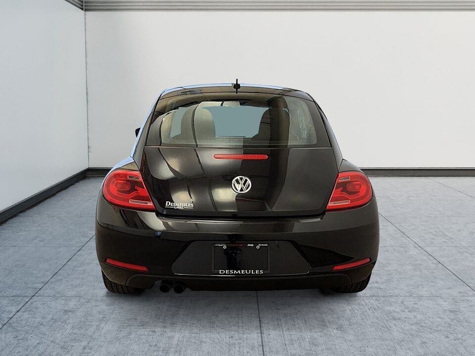 2015 Volkswagen Beetle  - Blainville Chrysler