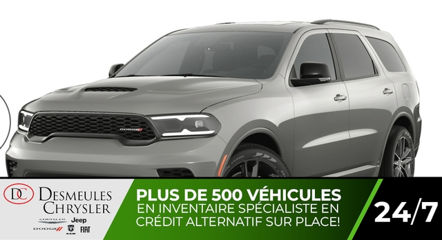 2025 Dodge Durango for Sale  - DC-25077  - Desmeules Chrysler