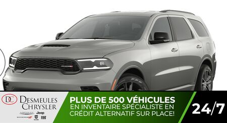 2025 Dodge Durango  - Desmeules Chrysler