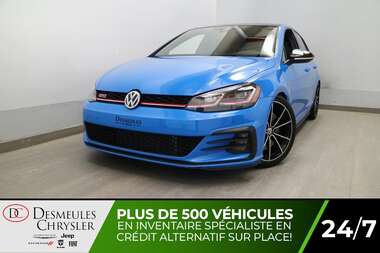 2021 Volkswagen Golf GTI 
