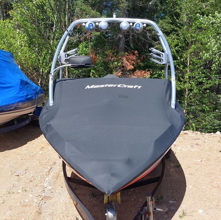 2006 MasterCraft X9 Wakeboard Edition 21'  - Desmeules Chrysler