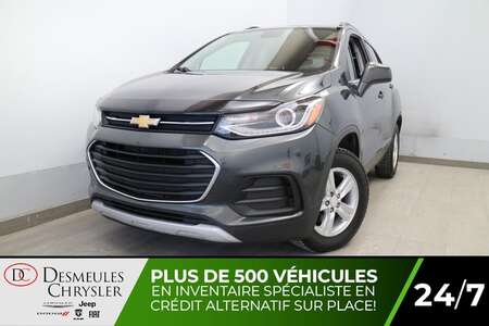 2017 Chevrolet Trax LT AIR CLIMATISÉ CAMÉRA DE RECUL PNEUS HIVER for Sale  - DC-S4187  - Blainville Chrysler