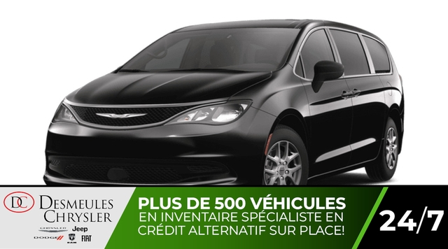 2025 Chrysler Grand Caravan for Sale  - DC-25076  - Blainville Chrysler