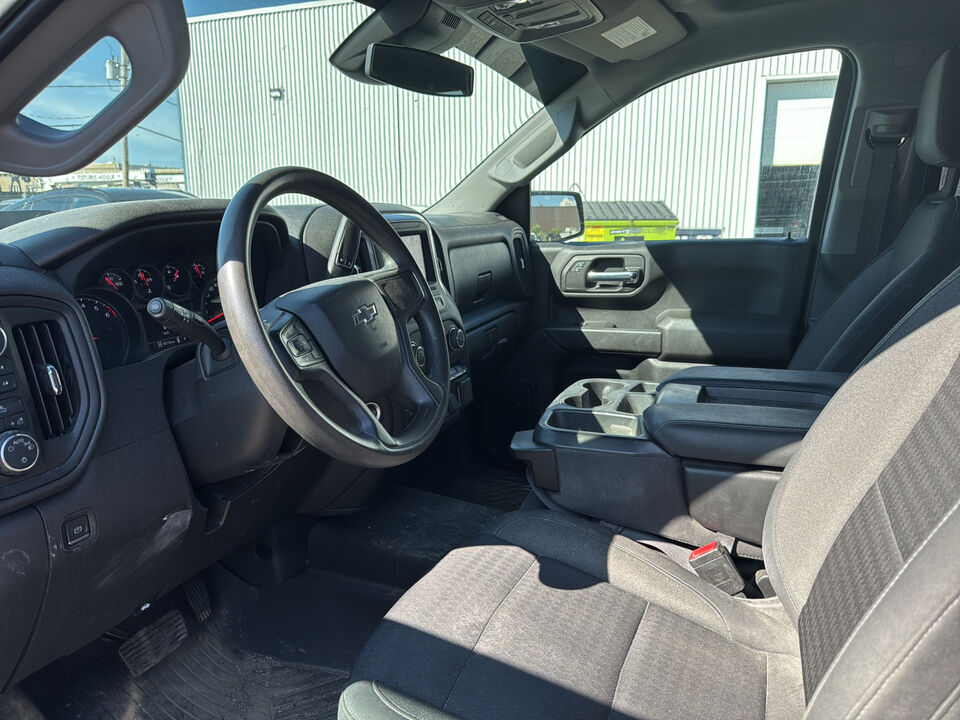 2022 Chevrolet Silverado 1500  - Desmeules Chrysler