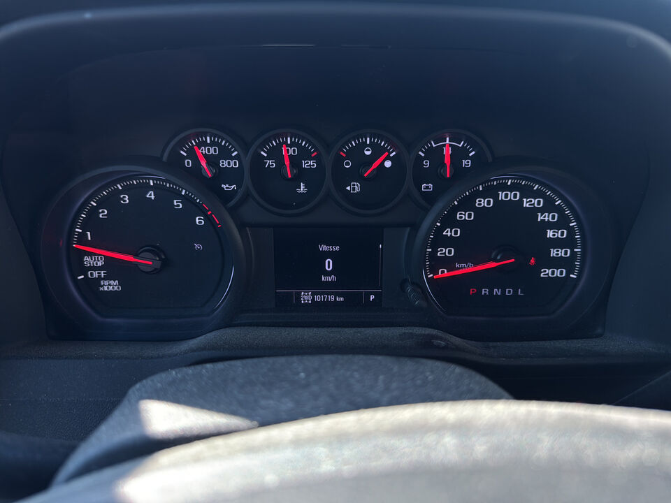 2022 Chevrolet Silverado 1500  - Desmeules Chrysler
