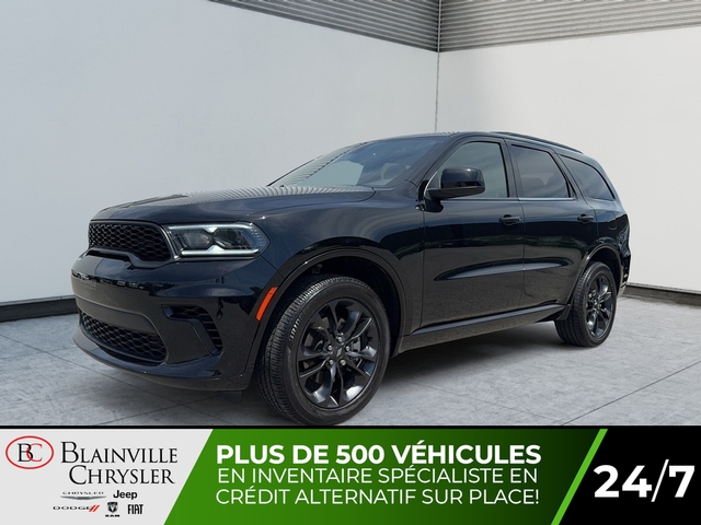 2023 Dodge Durango for Sale  - BC-30597  - Blainville Chrysler