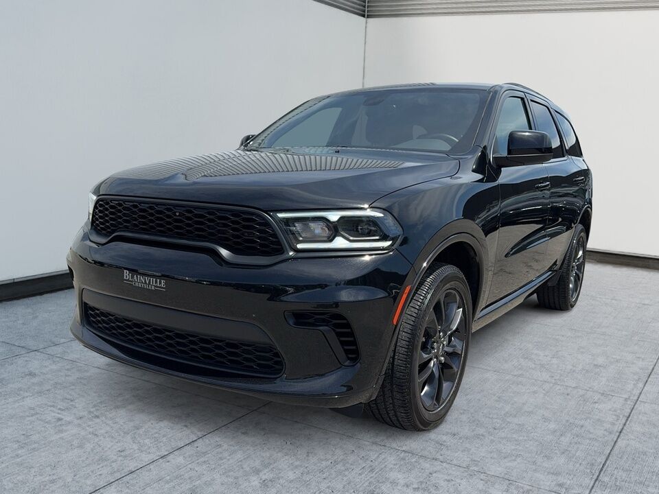 2023 Dodge Durango  - Blainville Chrysler