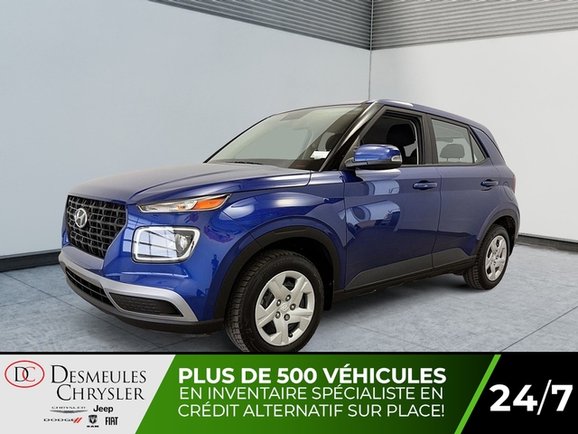 2022 Hyundai Venue for Sale  - DC-S5456  - Desmeules Chrysler