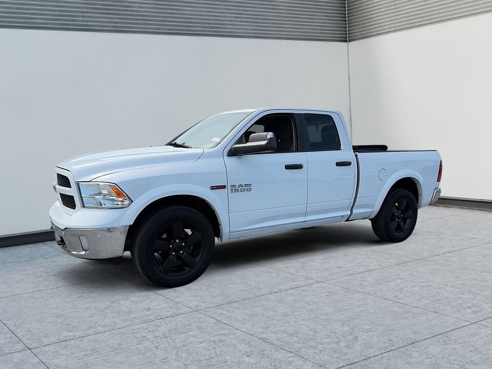 2015 Ram 1500  - Desmeules Chrysler