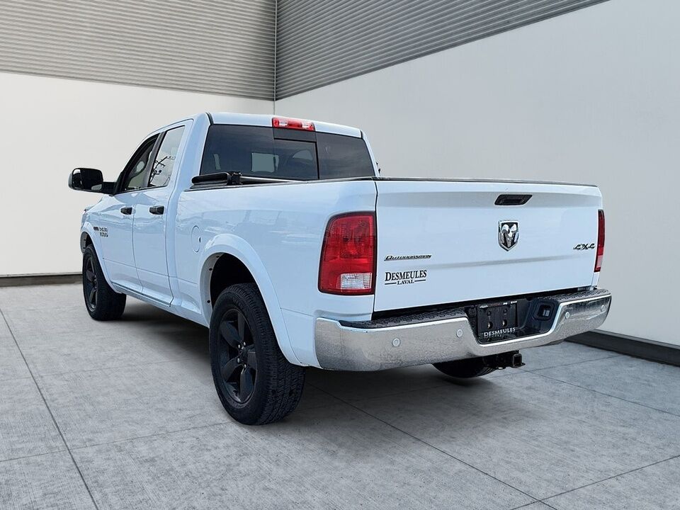 2015 Ram 1500  - Desmeules Chrysler