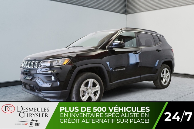 2025 Jeep Compass for Sale  - DC-25068  - Blainville Chrysler