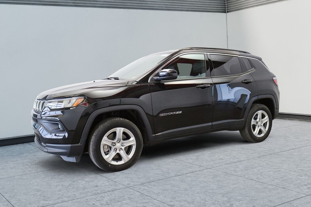 2025 Jeep Compass  - Blainville Chrysler