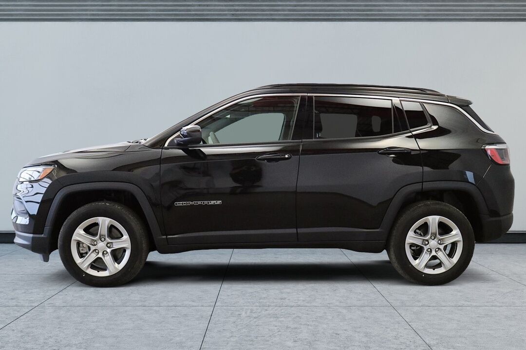 2025 Jeep Compass  - Blainville Chrysler