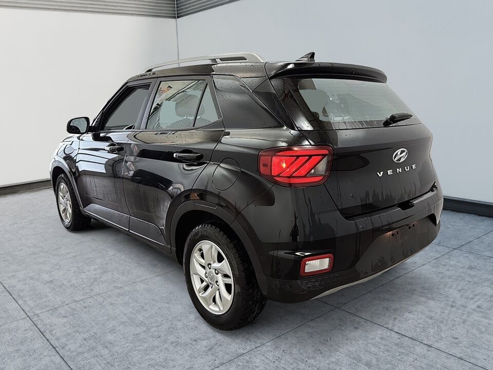 2022 Hyundai Venue  - Desmeules Chrysler
