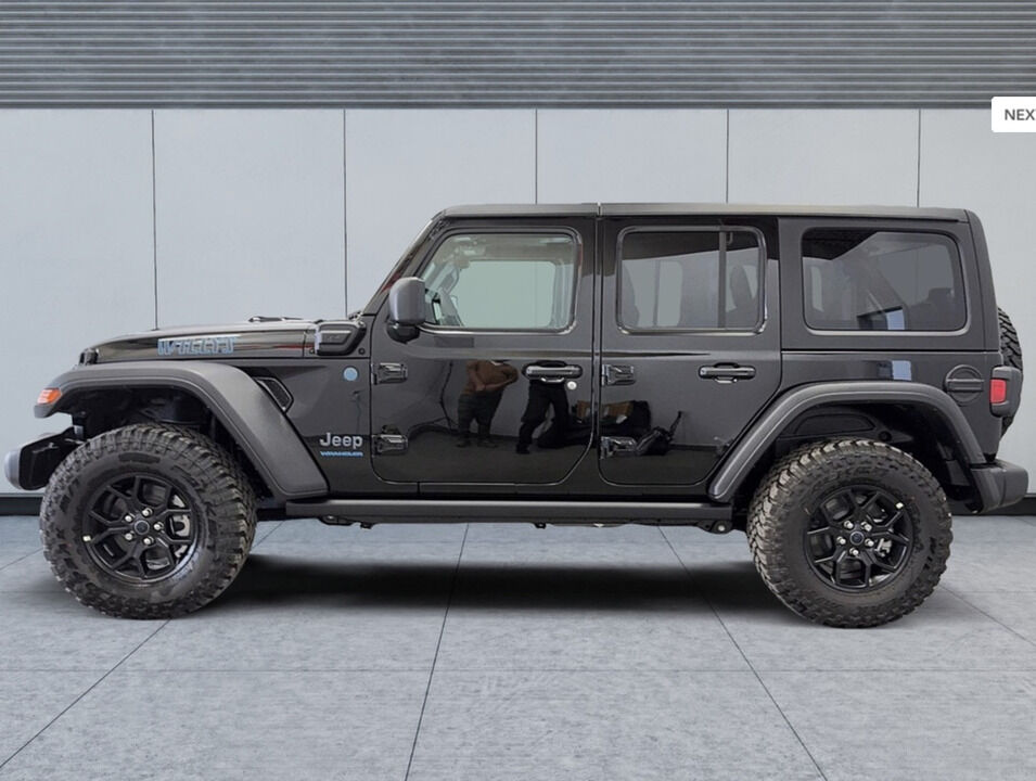 2025 Jeep WRANGLER 4XE  - Blainville Chrysler