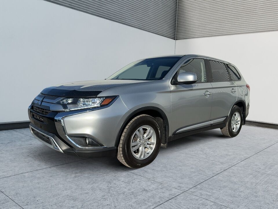 2020 Mitsubishi Outlander  - Desmeules Chrysler