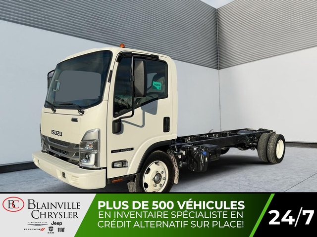 2024 Isuzu NRR for Sale  - bc-isuzu306531  - Blainville Chrysler