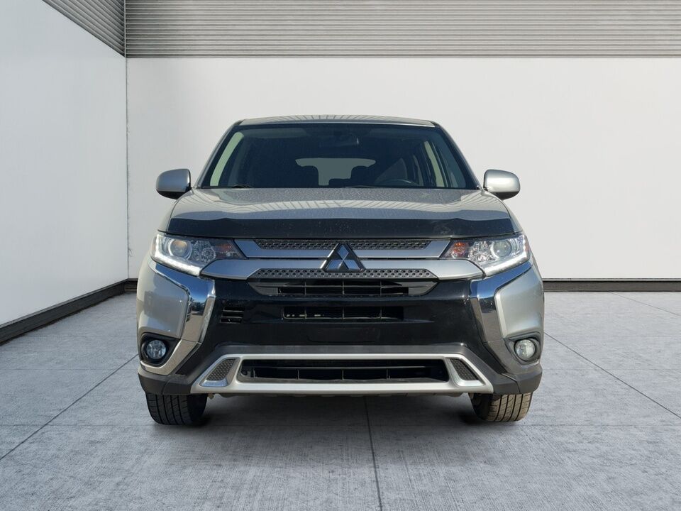 2020 Mitsubishi Outlander  - Desmeules Chrysler