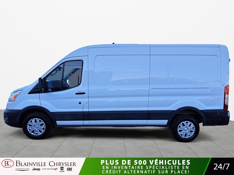 2021 Ford Transit Cargo Van  - Blainville Chrysler