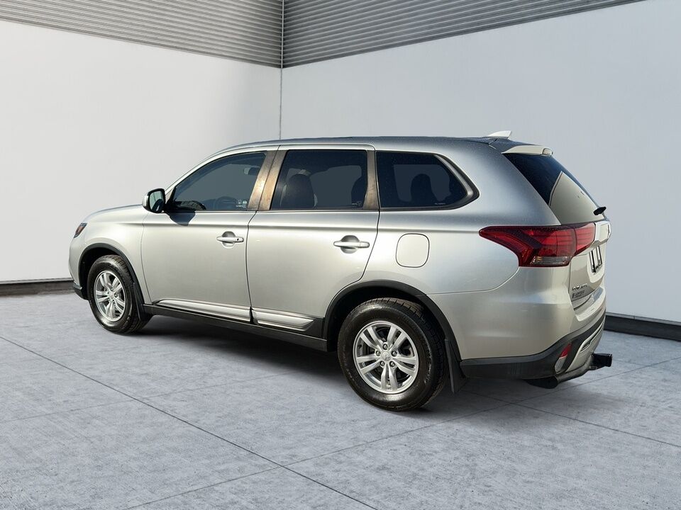 2020 Mitsubishi Outlander  - Desmeules Chrysler