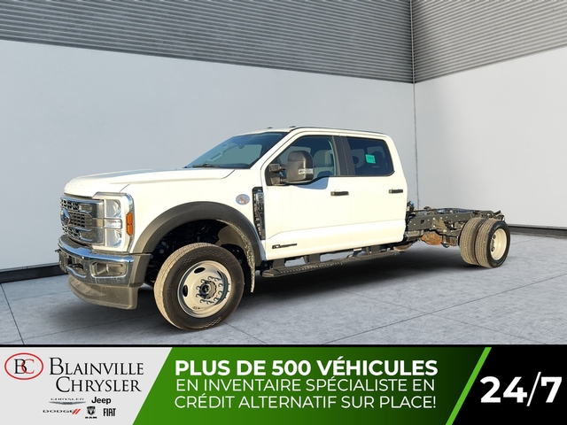 2024 Ford F-550 for Sale  - bc-c60894  - Blainville Chrysler