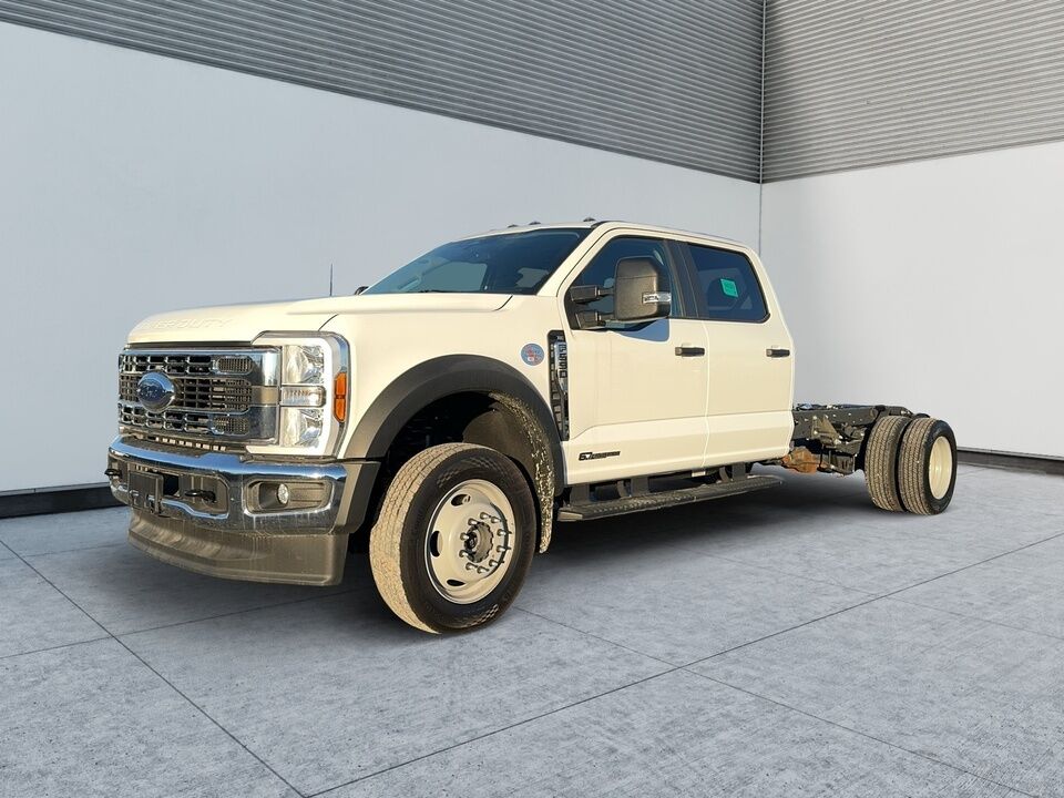 2024 Ford F-550  - Blainville Chrysler