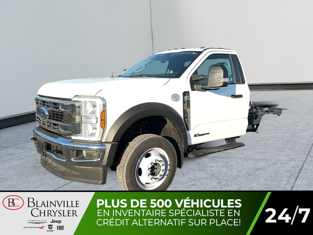 2024 Ford F-550 for Sale  - bc-c61825  - Blainville Chrysler