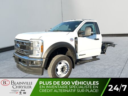 2024 Ford F-550  - Blainville Chrysler