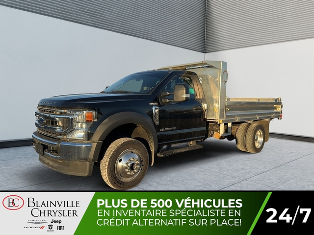 2022 Ford F-550 for Sale  - bc-c65236  - Blainville Chrysler