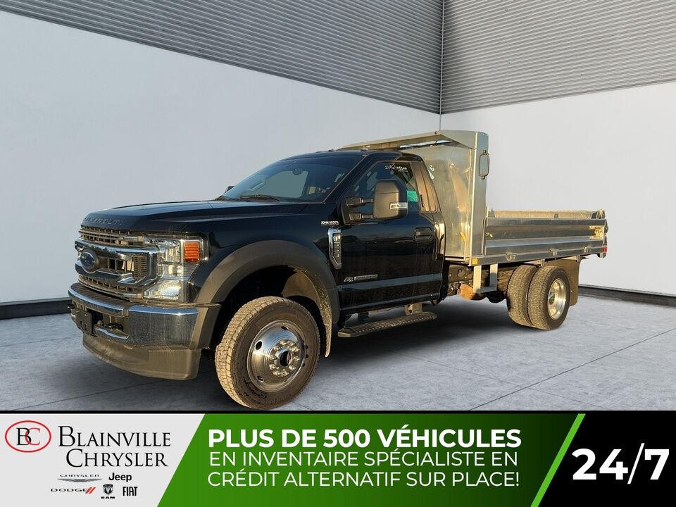 2022 Ford F-550  - Blainville Chrysler