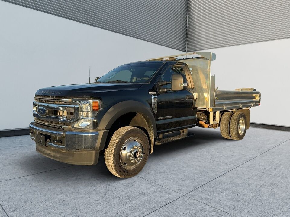 2022 Ford F-550  - Blainville Chrysler