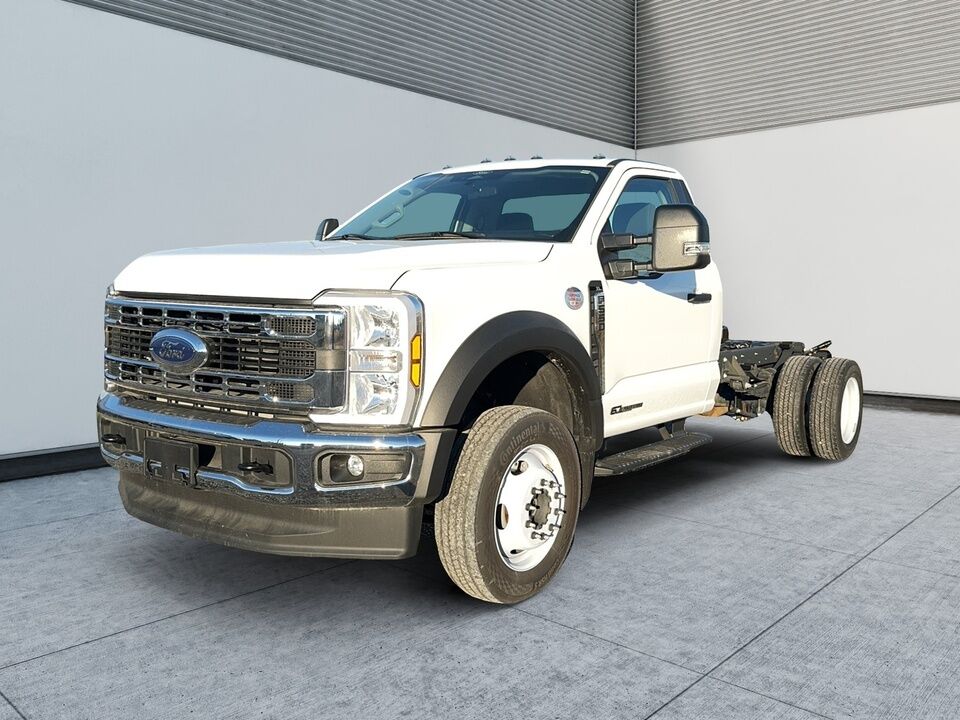 2024 Ford F-550  - Blainville Chrysler