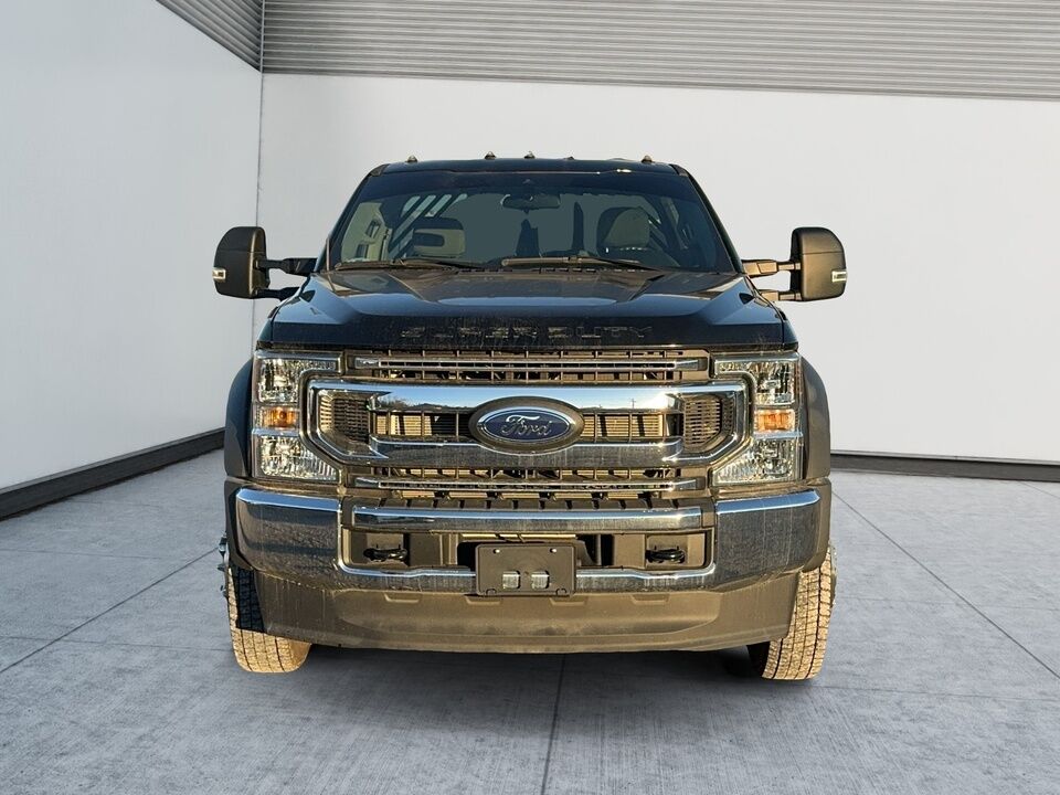 2022 Ford F-550  - Blainville Chrysler