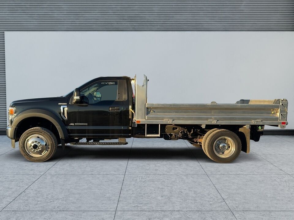 2022 Ford F-550  - Blainville Chrysler