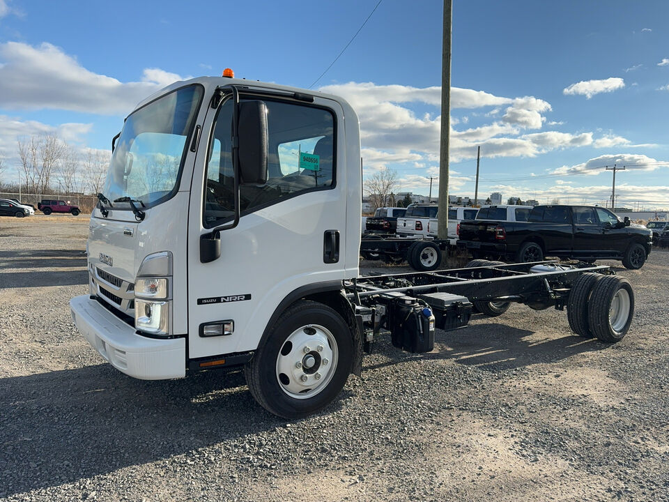 2024 Isuzu NRR  - Blainville Chrysler