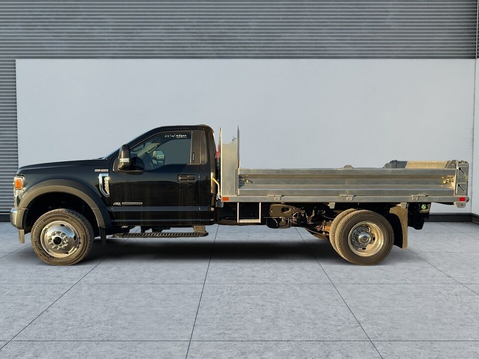 2022 Ford F-550  - Blainville Chrysler