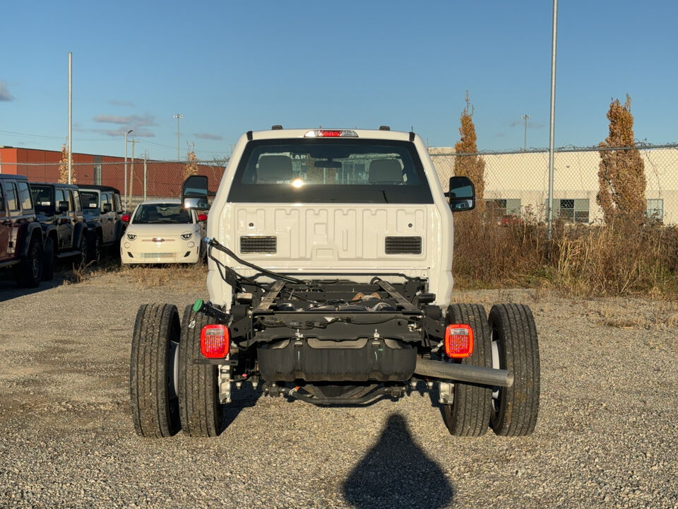 2024 Ford F-550  - Blainville Chrysler