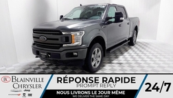 2019 Ford F-150 XL * 4X4 * SUPERCREW * BLUETOOTH * MARCHEPIEDS *  - BC-10004A  - Blainville Chrysler