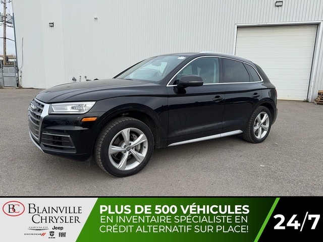 2018 Audi Q5 for Sale  - BC-N5072A  - Desmeules Chrysler