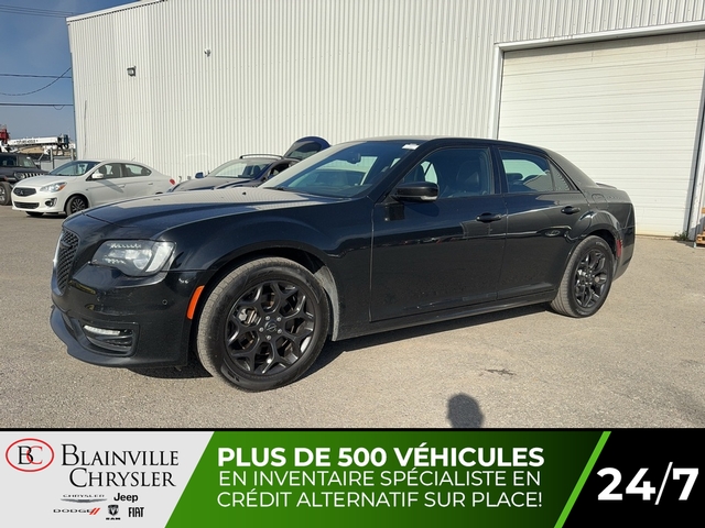 2022 Chrysler 300 for Sale  - BC-S5293  - Blainville Chrysler