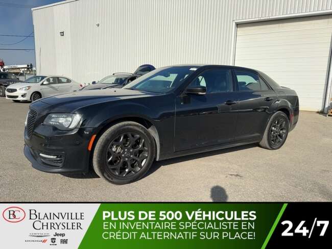 2022 Chrysler 300 300S AWD CUIR NAVIGATION TOIT OUVRANT PANORAMIQUE for Sale  - BC-S5293  - Blainville Chrysler