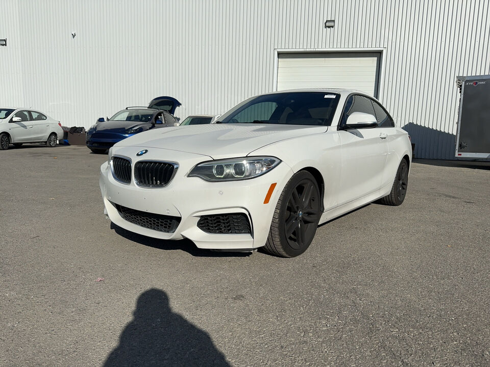 2017 BMW 230xi  - Blainville Chrysler