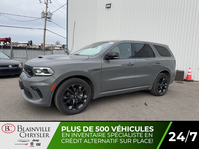 2022 Dodge Durango for Sale  - BC-S5295  - Blainville Chrysler