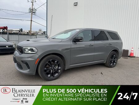 2022 Dodge Durango  - Blainville Chrysler