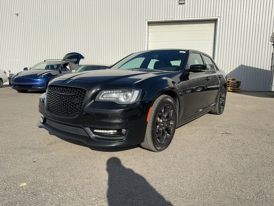 2022 Chrysler 300  - Blainville Chrysler